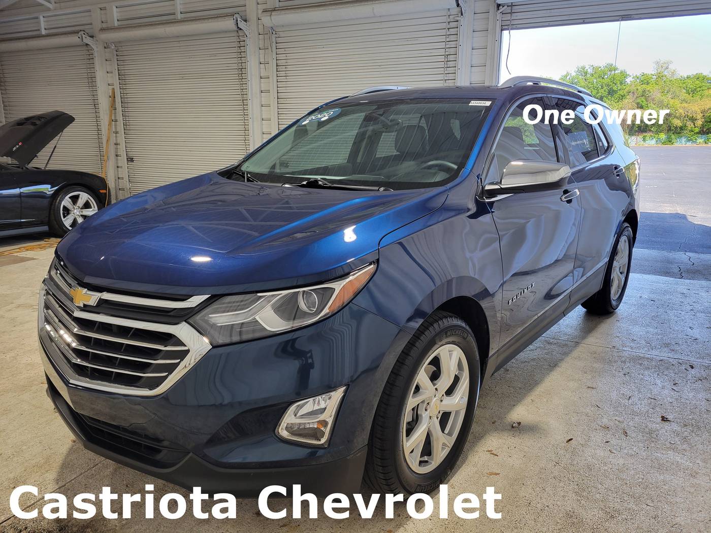 2020 Chevrolet Equinox Premier — SUV — 29,539 mi — Hudson, FL