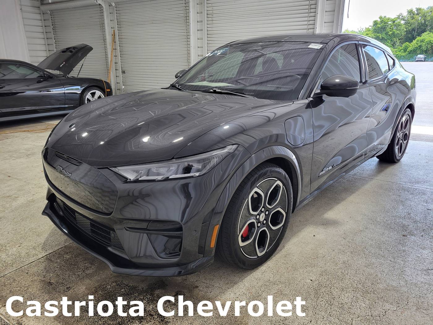 2022 Ford Mustang Mach-E GT — SUV — 30,238 mi — Hudson, FL