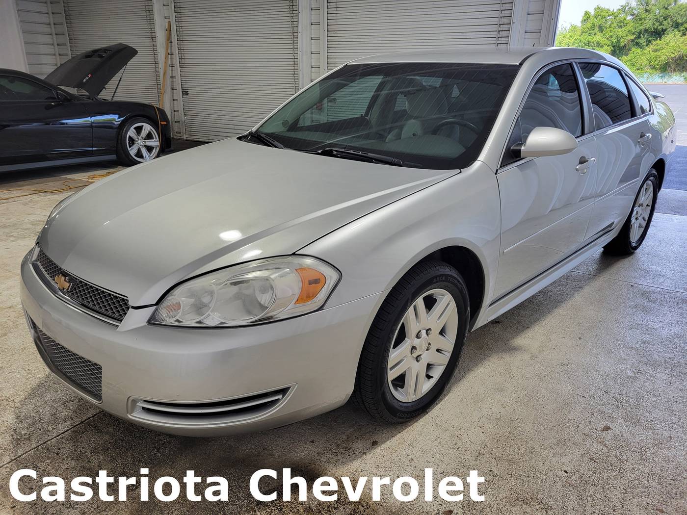 2012 Chevrolet Impala LT — Sedan — 72,054 mi — Hudson, FL