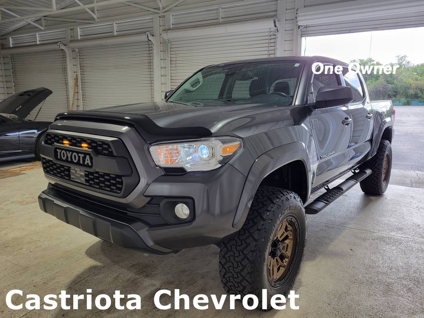 2022 Toyota Tacoma SR5 — Pickup Truck — 18,413 mi — Hudson, FL