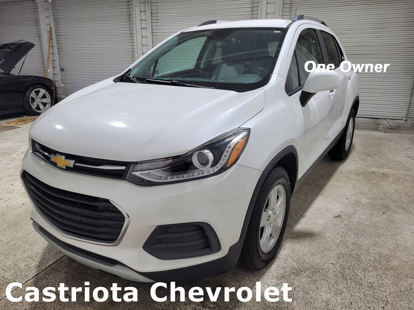 2021 Chevrolet Trax LT — SUV — 71,416 mi — Hudson, FL