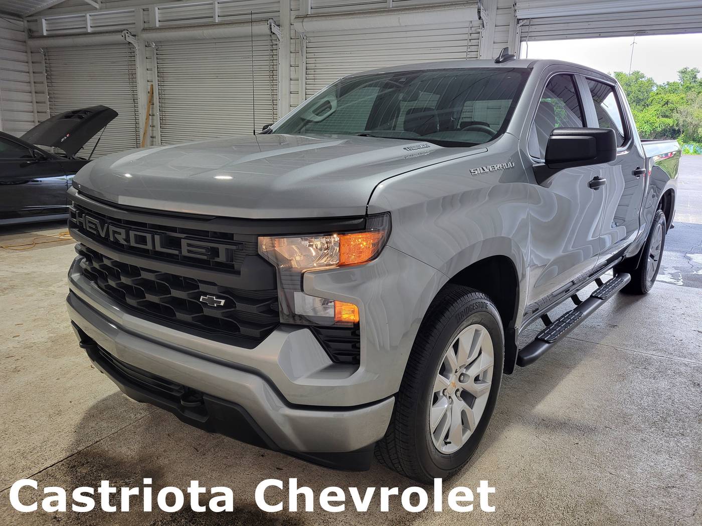 2025 Chevrolet Silverado 1500 Custom — Pickup Truck — 13,755 mi — Hudson, FL