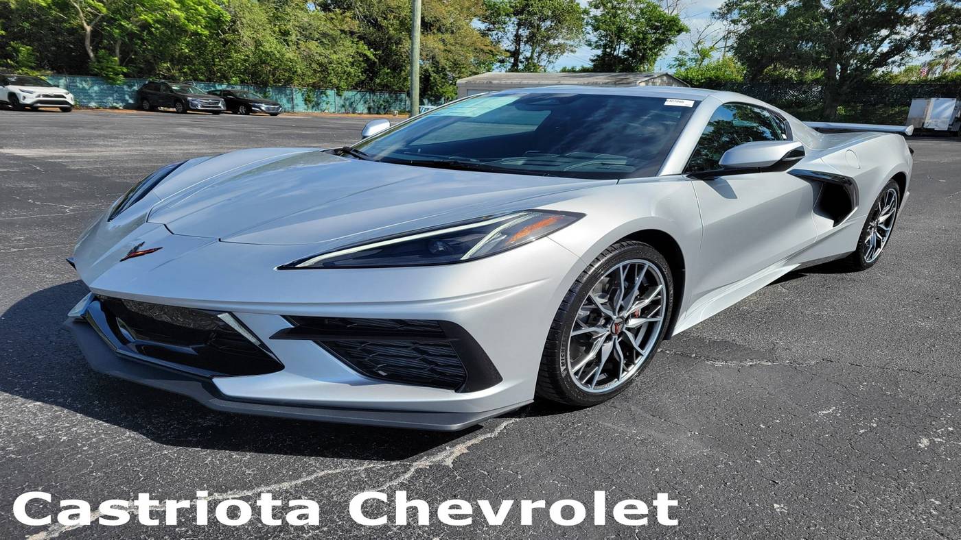 2026 Chevrolet Corvette Stingray