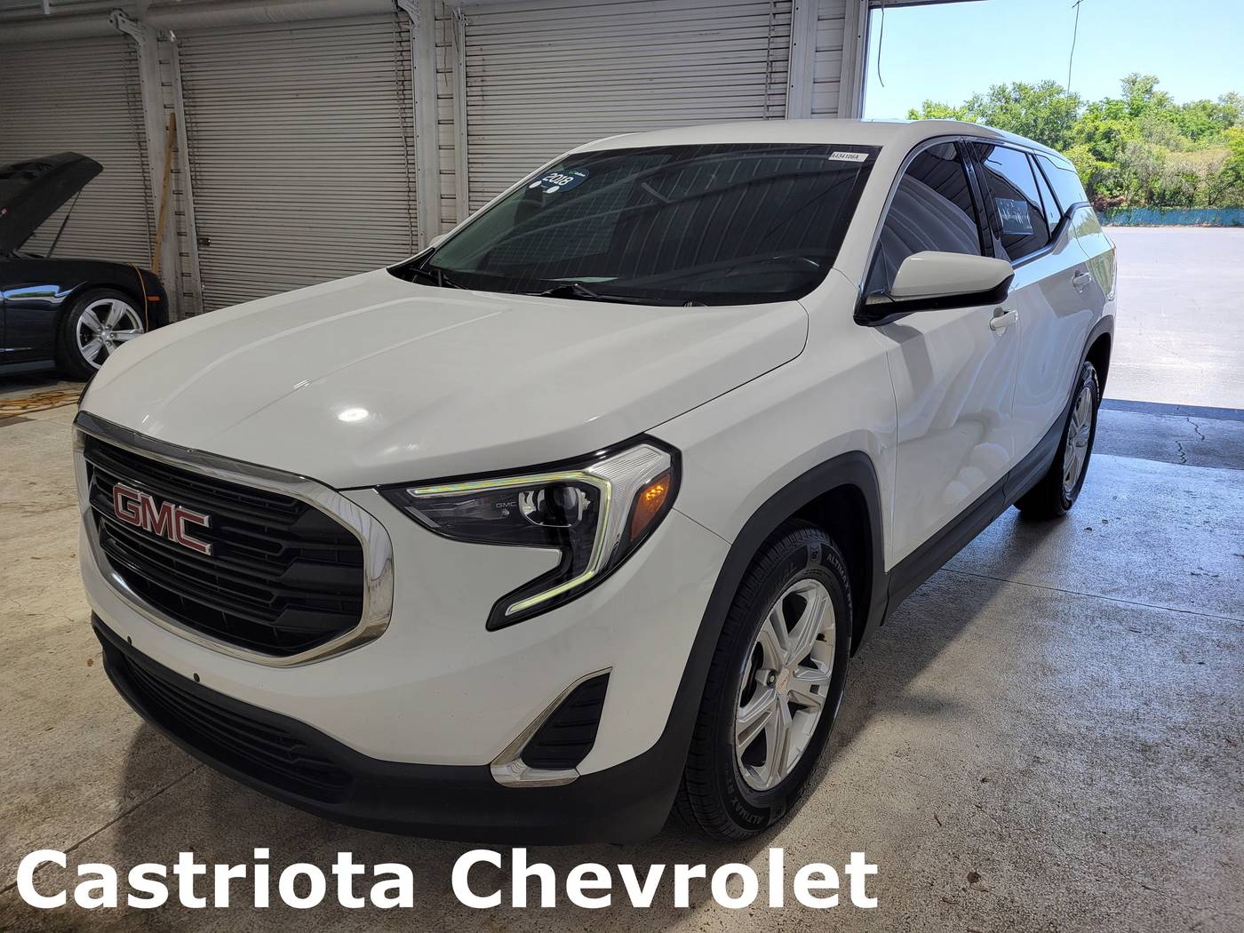 2018 GMC Terrain SLE — SUV — 99,254 mi — Hudson, FL