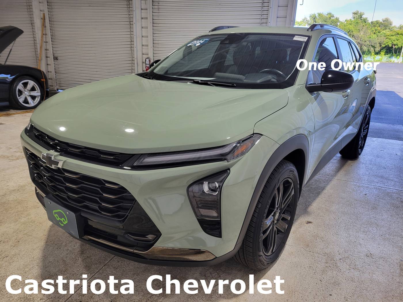 2024 Chevrolet Trax ACTIV — SUV — 41,852 mi — Hudson, FL