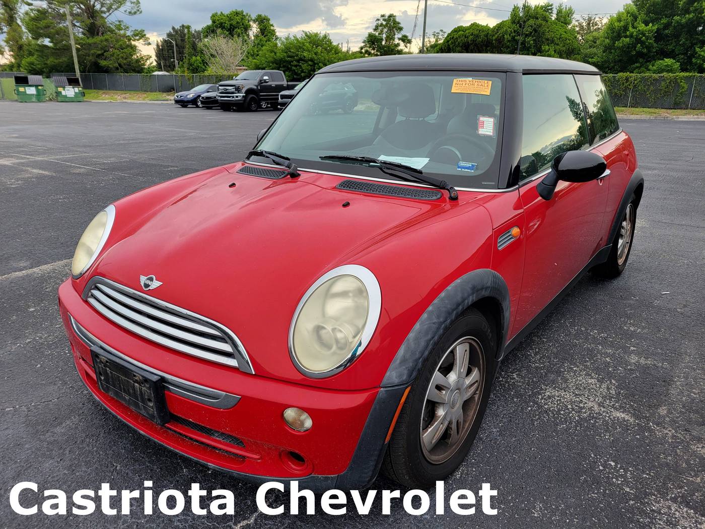 2006 MINI Cooper Cooper — Hatchback — 45,789 mi — Hudson, FL