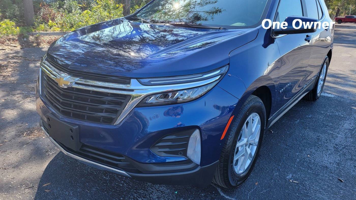 2023 Chevrolet Equinox LT — SUV — 8,860 mi — Hudson, FL