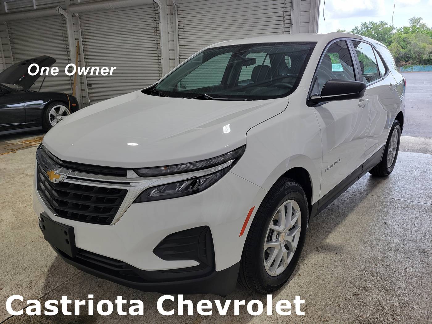 2023 Chevrolet Equinox LS — SUV — 6,802 mi — Hudson, FL