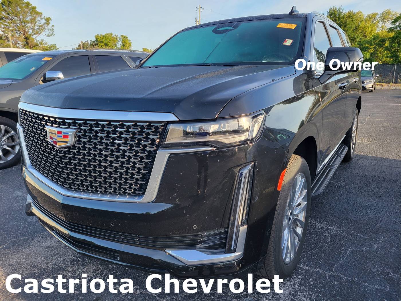 2023 Cadillac Escalade Premium Luxury