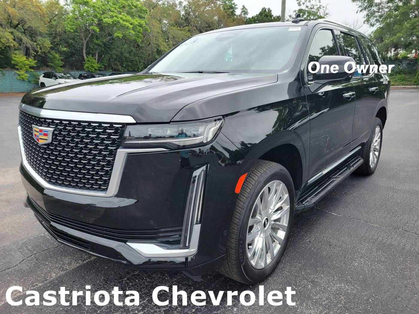 2023 Cadillac Escalade Premium Luxury