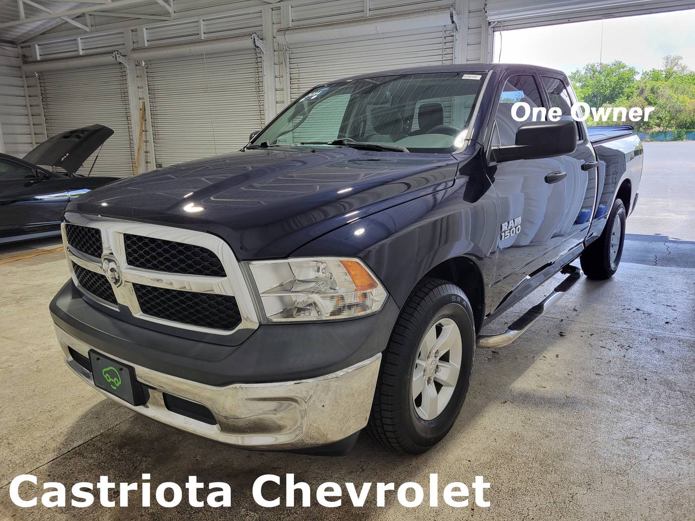 2014 Ram 1500 Tradesman — Pickup Truck — 76,334 mi — Hudson, FL