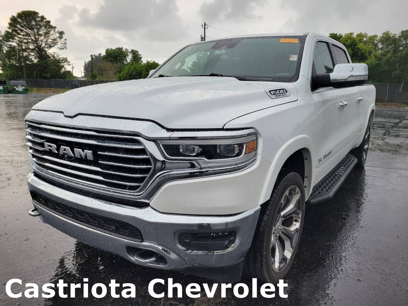 2019 Ram 1500 Longhorn — Pickup Truck — 70,431 mi — Hudson, FL