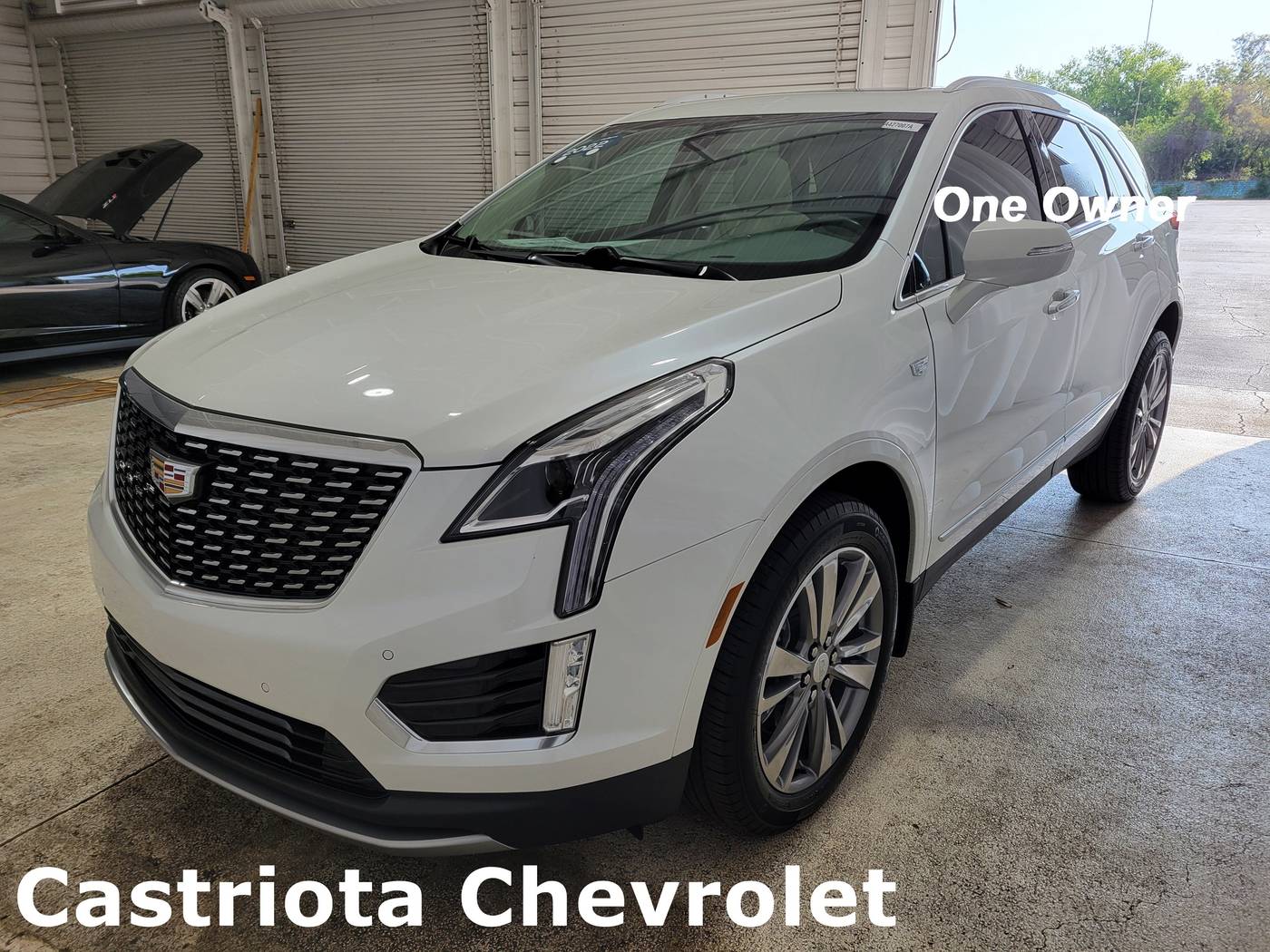 2022 Cadillac XT5 Premium Luxury — SUV — 28,716 mi — Hudson, FL