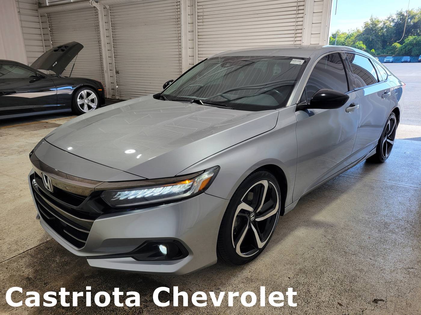2021 Honda Accord Sport SE — Sedan — 136,875 mi — Hudson, FL