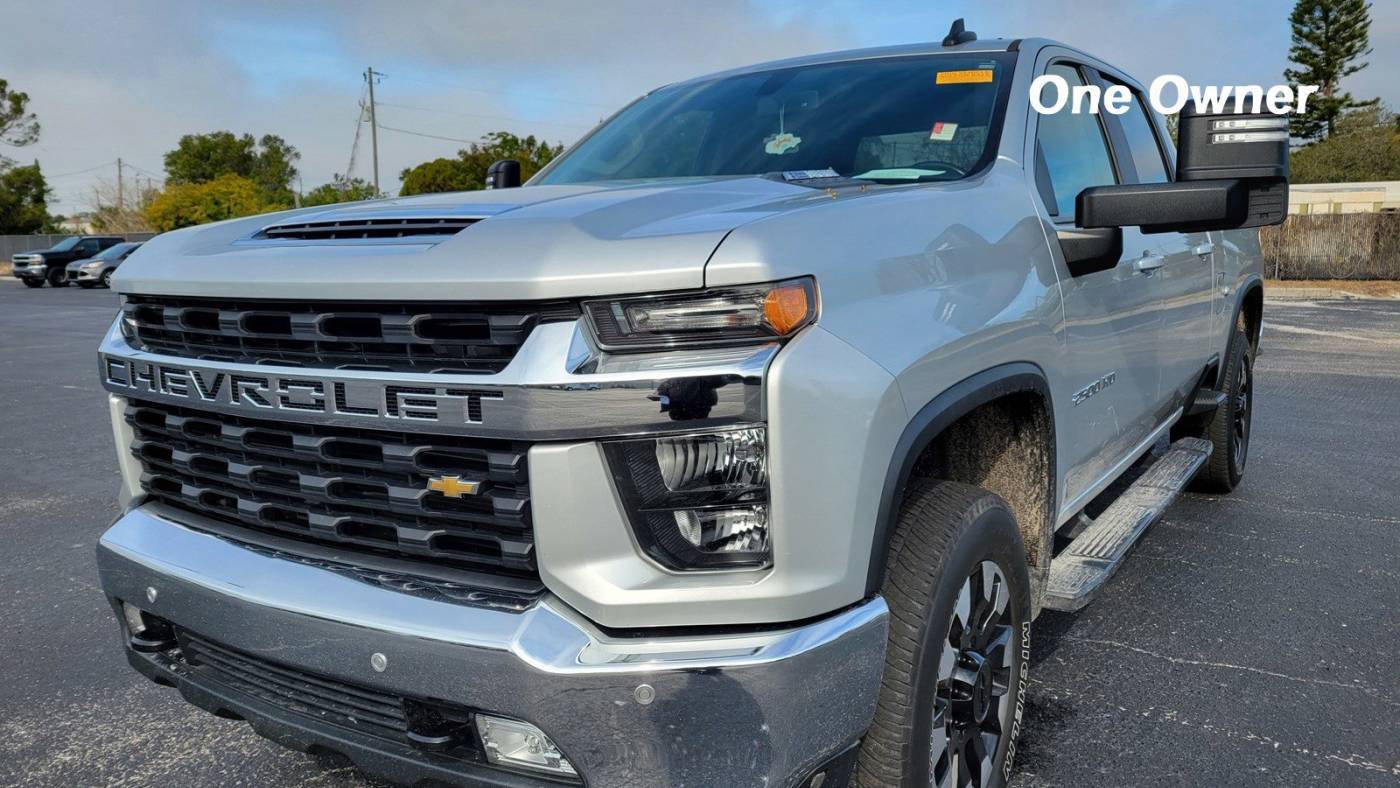 2020 Chevrolet Silverado 2500HD LT — Pickup Truck — 54,161 mi — Hudson, FL