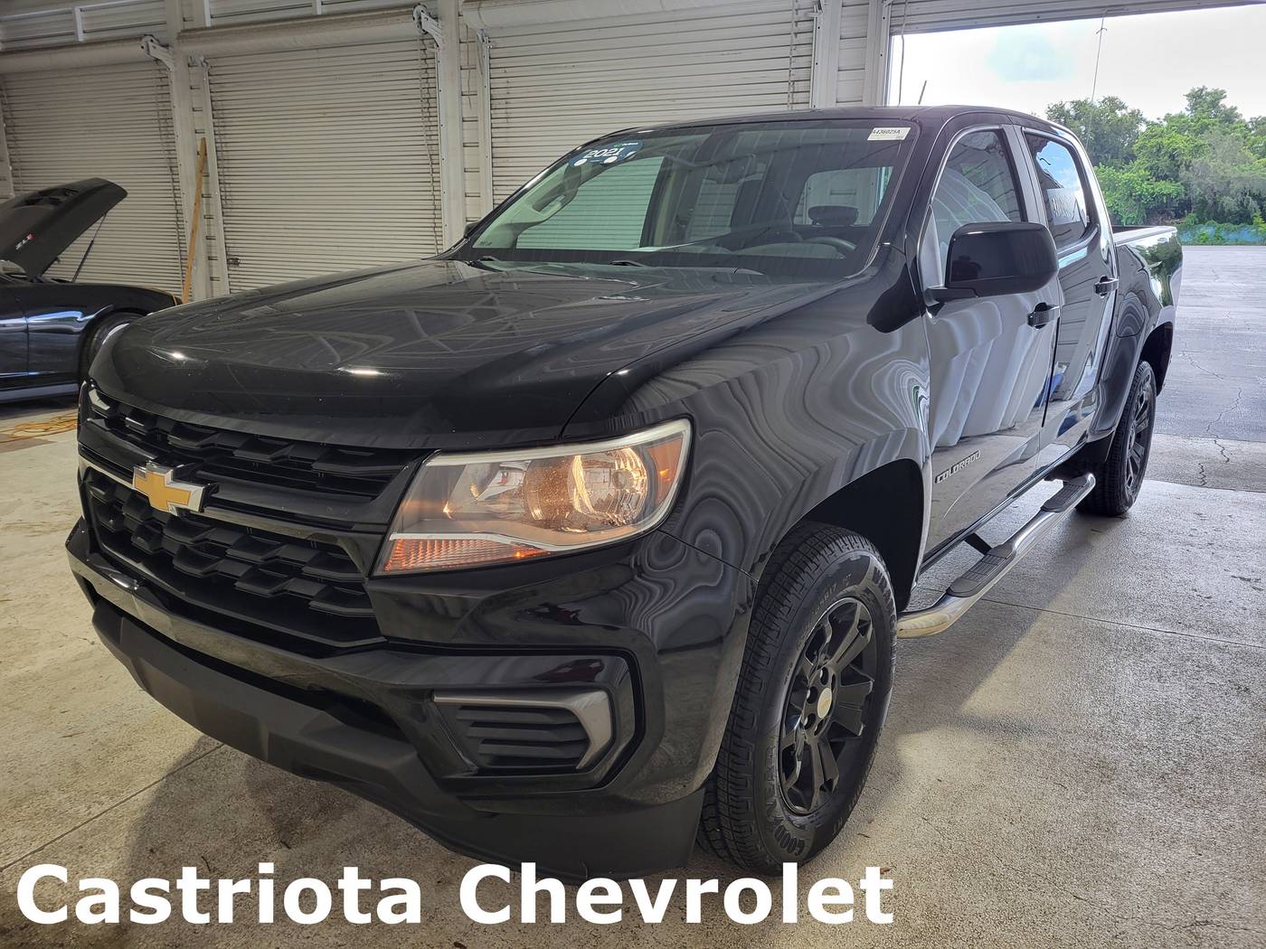 2021 Chevrolet Colorado LT — Pickup Truck — 84,578 mi — Hudson, FL