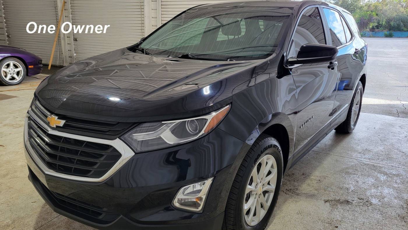 2021 Chevrolet Equinox LT — SUV — 78,676 mi — Hudson, FL