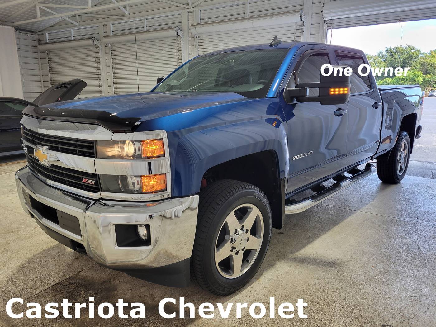 2017 Chevrolet Silverado 2500HD LT — Pickup Truck — 78,709 mi — Hudson, FL