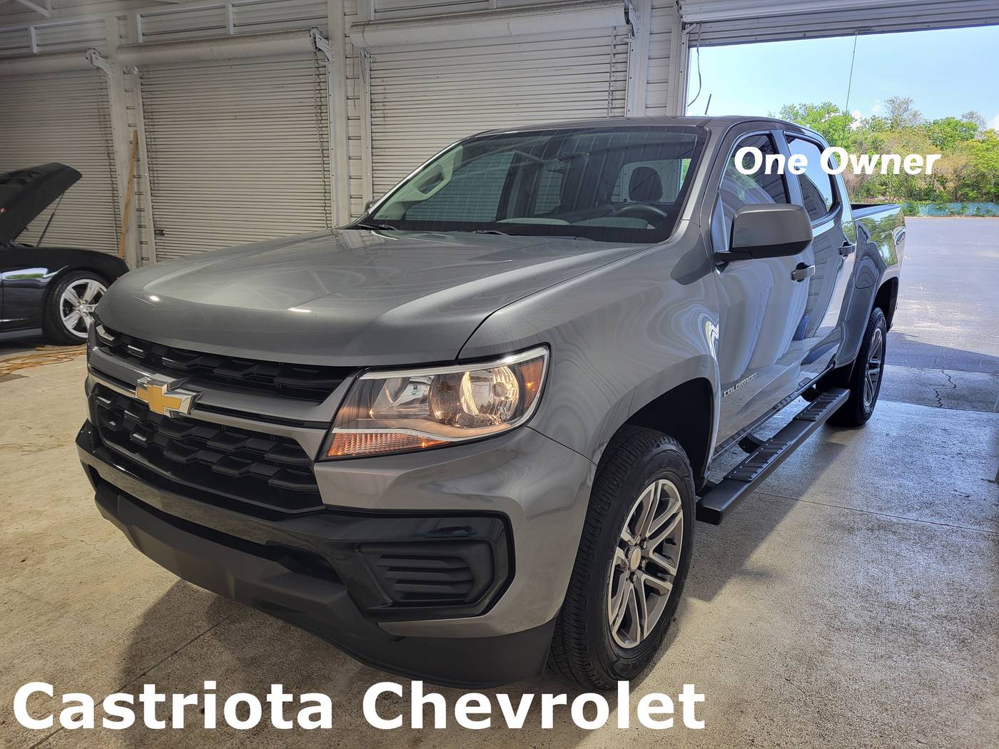 2022 Chevrolet Colorado WT — Pickup Truck — 34,877 mi — Hudson, FL