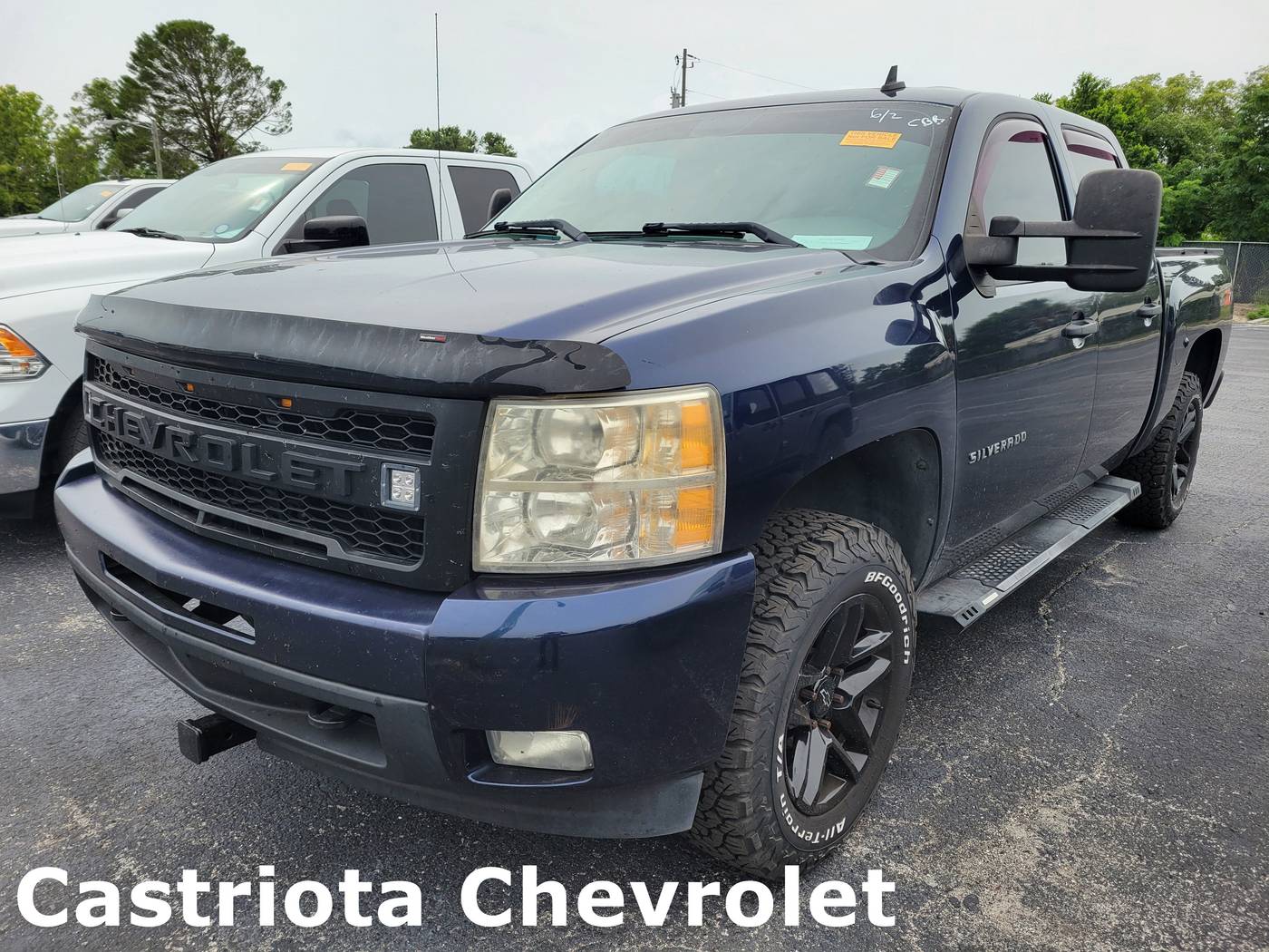 2011 Chevrolet Silverado 1500 LT — Pickup Truck — 145,605 mi — Hudson, FL