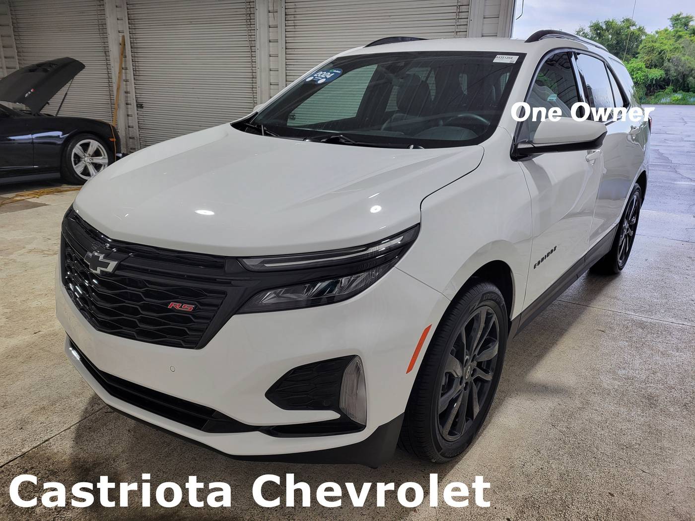 2024 Chevrolet Equinox RS — SUV — 4,000 mi — Hudson, FL