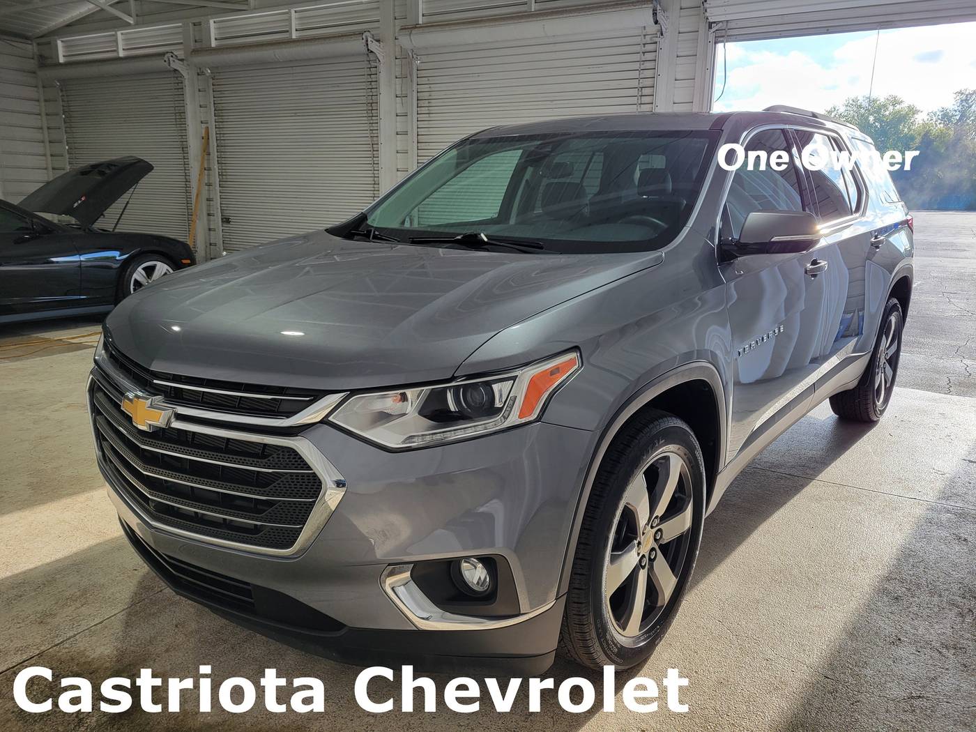 2020 Chevrolet Traverse LT Leather — SUV — 21,448 mi — Hudson, FL