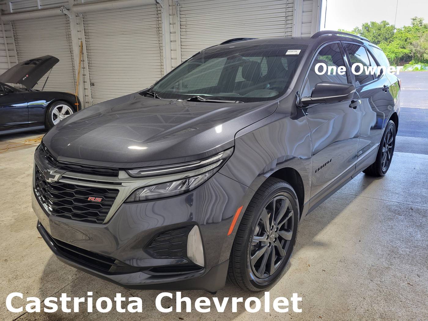2022 Chevrolet Equinox RS — SUV — 21,021 mi — Hudson, FL