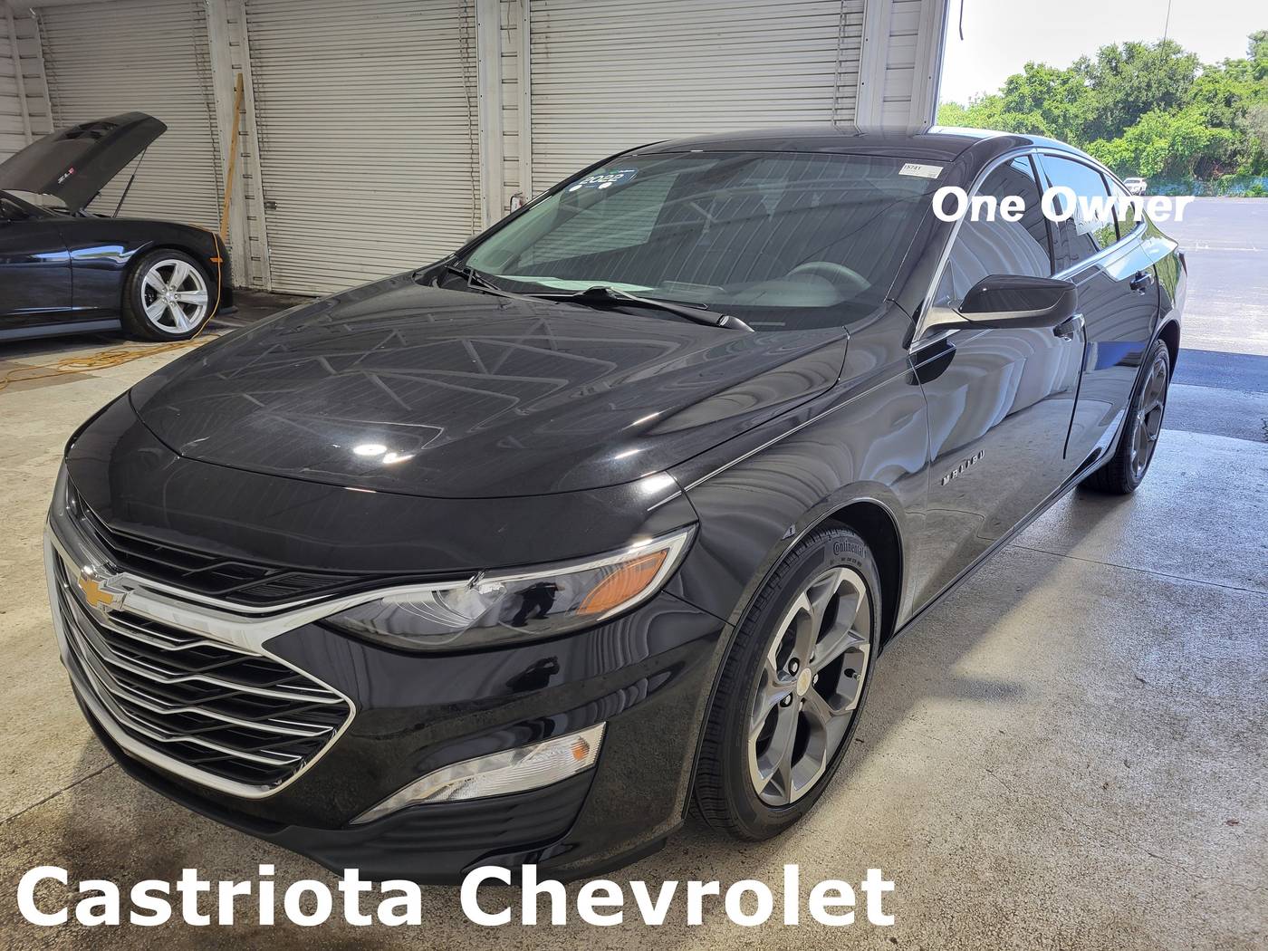 2022 Chevrolet Malibu LT — Sedan — 8,158 mi — Hudson, FL