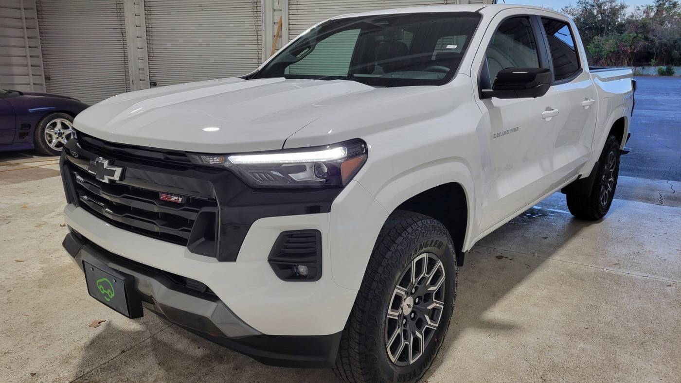 2024 Chevrolet Colorado Z71 — Pickup Truck — 1,290 mi — Hudson, FL