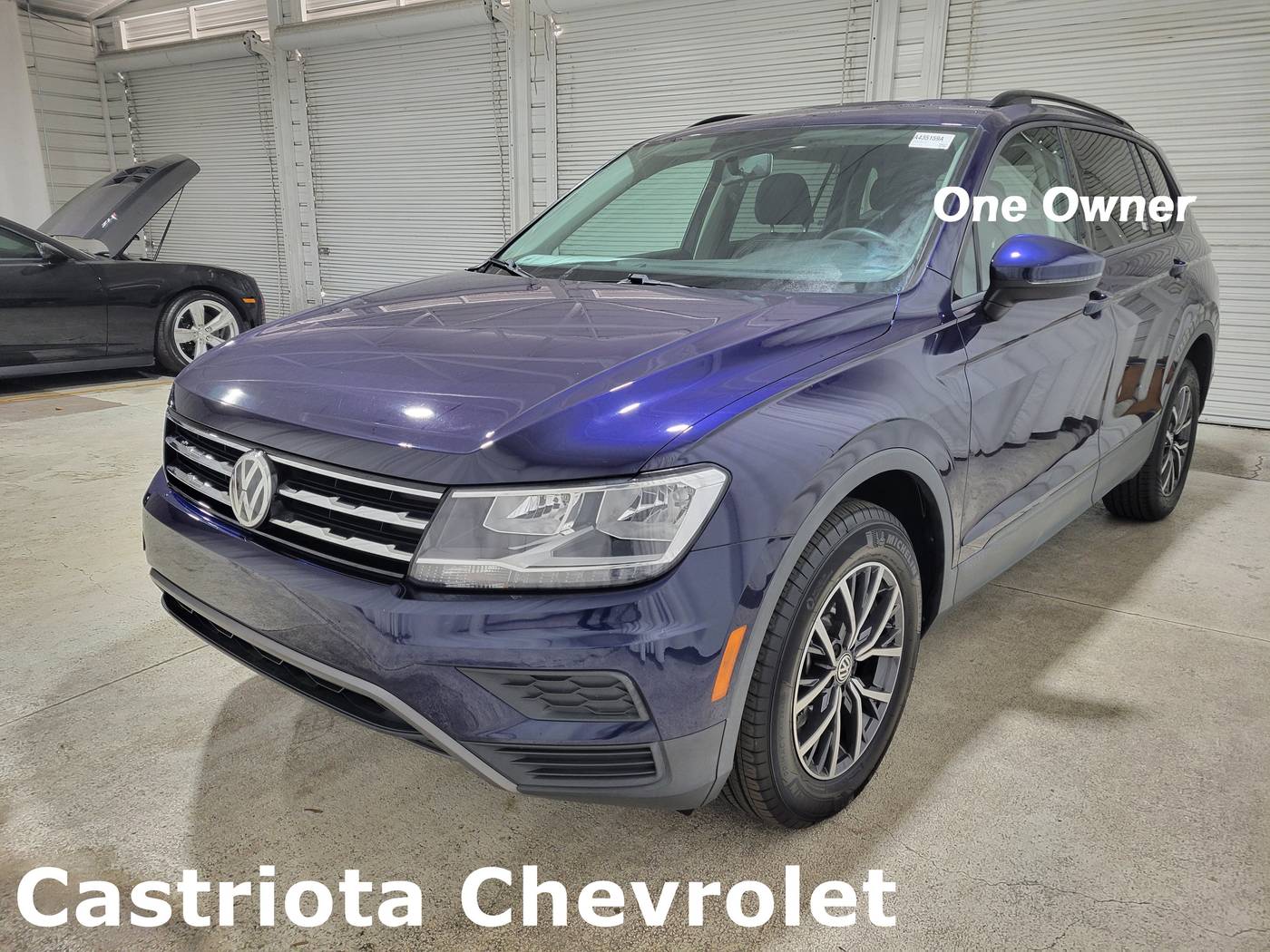 2021 Volkswagen Tiguan S — SUV — 56,029 mi — Hudson, FL
