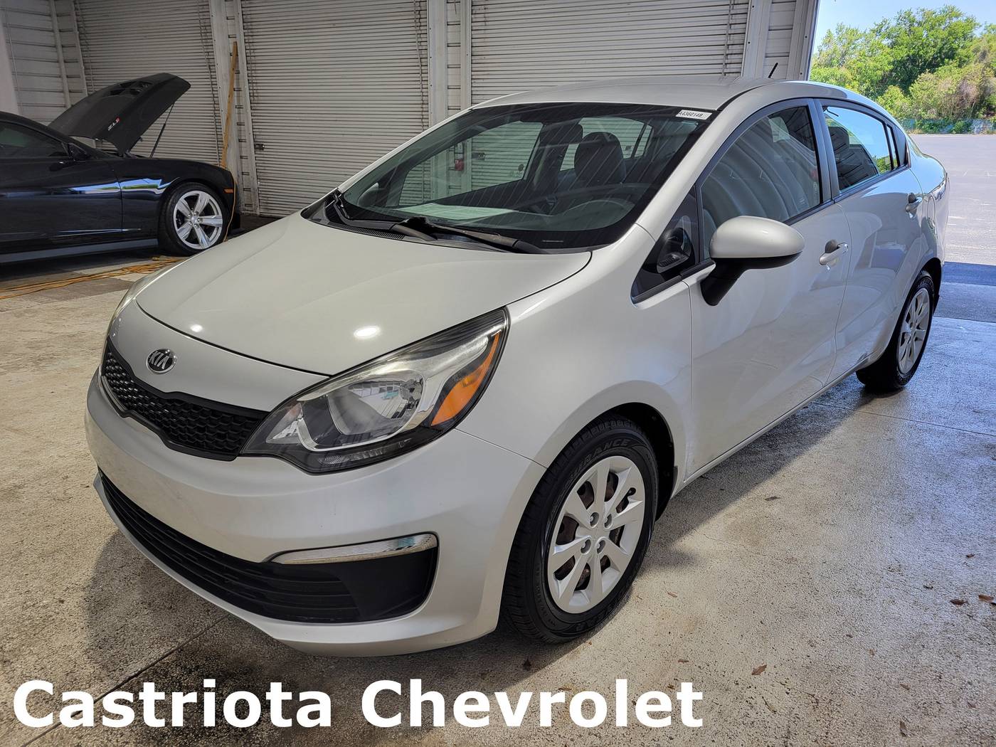 2016 Kia Rio LX — Sedan — 107,041 mi — Hudson, FL