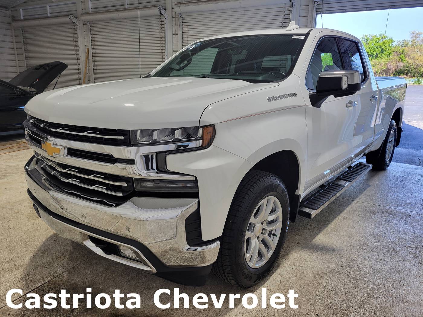 2020 Chevrolet Silverado 1500 LTZ — Pickup Truck — 81,528 mi — Hudson, FL