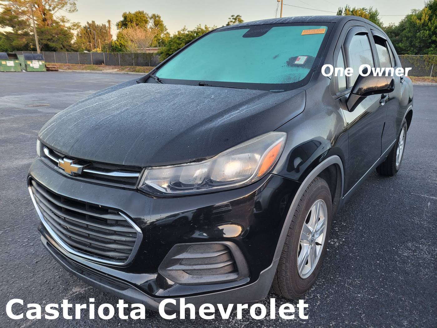 2019 Chevrolet Trax LS — SUV — 133,543 mi — Hudson, FL