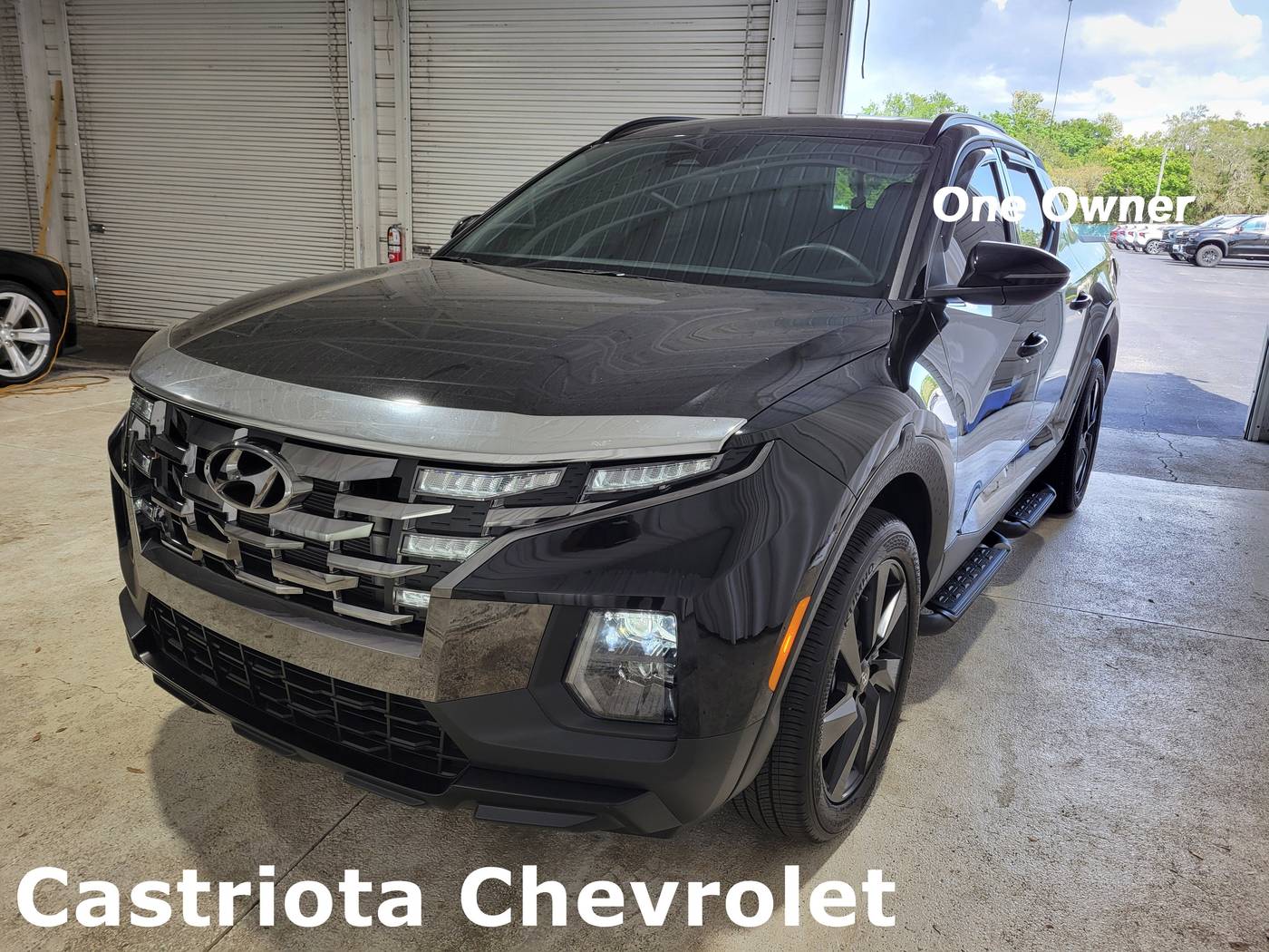 2024 Hyundai Santa Cruz NIGHT — Pickup Truck — 10,305 mi — Hudson, FL