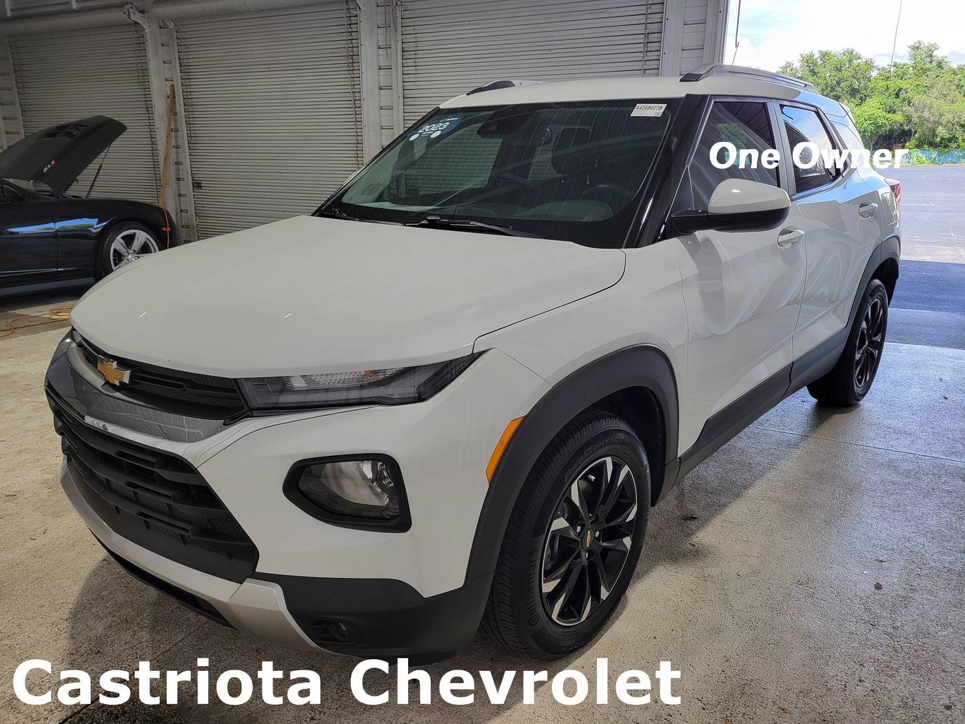 2023 Chevrolet Trailblazer LT — SUV — 34,028 mi — Hudson, FL