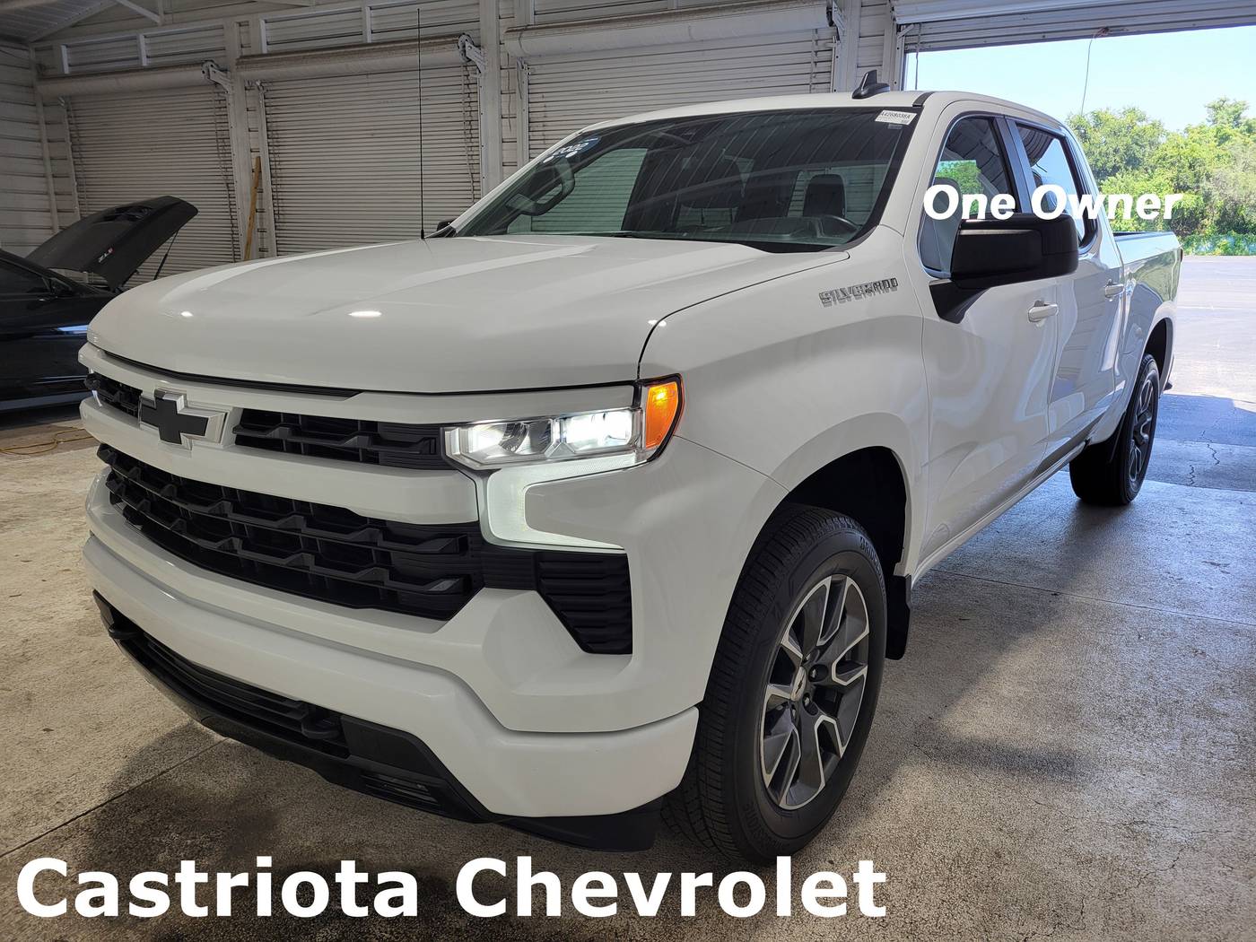 2022 Chevrolet Silverado 1500 RST — Pickup Truck — 28,586 mi — Hudson, FL