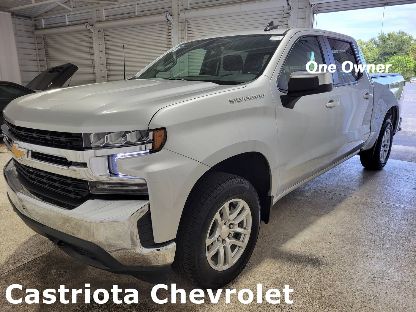 2021 Chevrolet Silverado 1500 LT — Pickup Truck — 100,289 mi — Hudson, FL