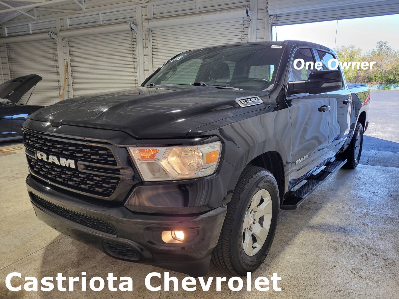2023 Ram 1500 Big Horn — Pickup Truck — 25,926 mi — Hudson, FL
