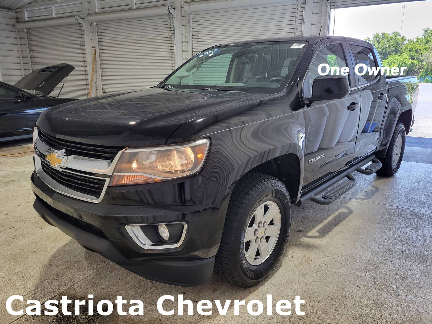 2017 Chevrolet Colorado WT — Pickup Truck — 82,397 mi — Hudson, FL