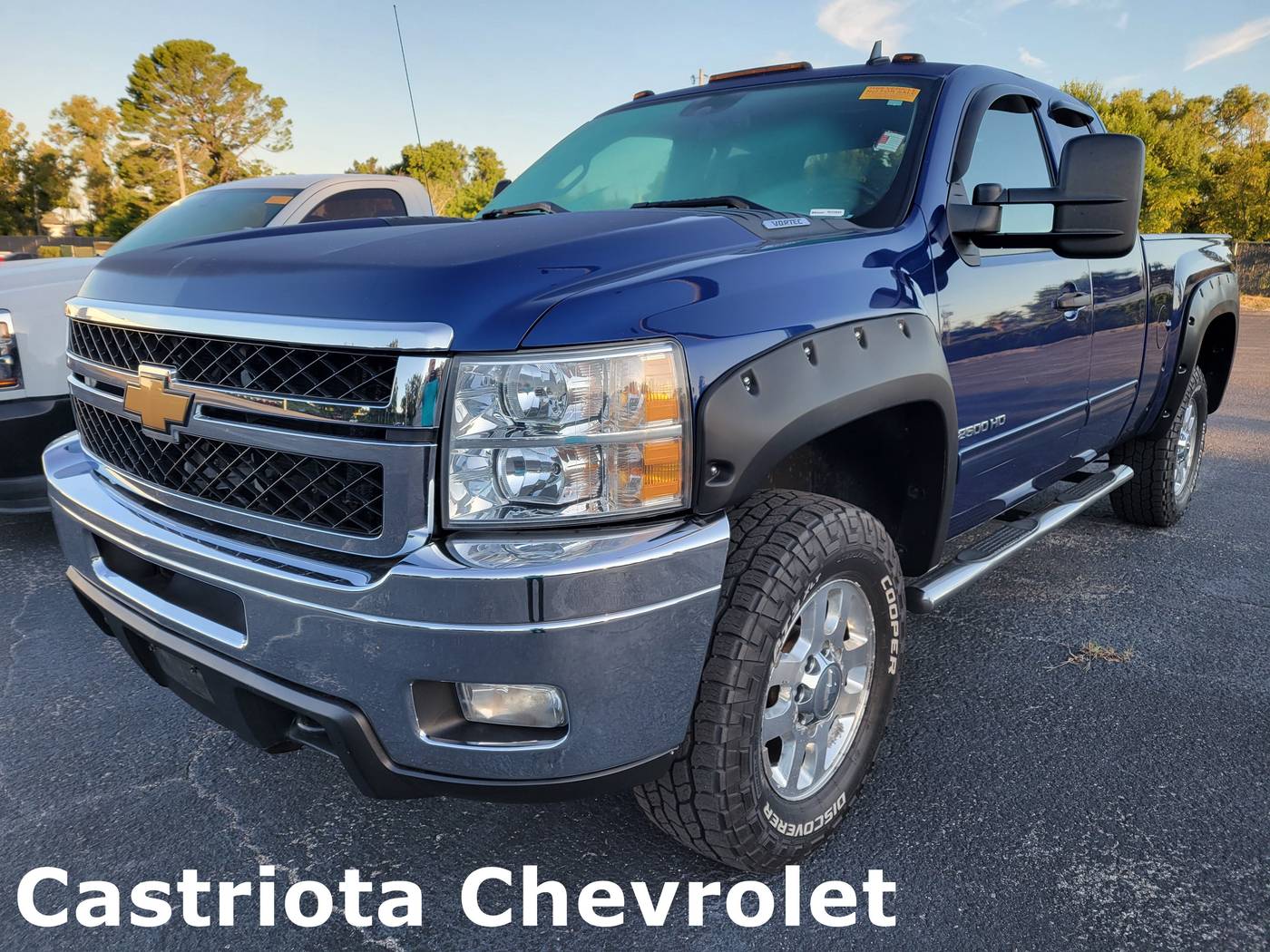 2013 Chevrolet Silverado 2500HD LT — Pickup Truck — 119,428 mi — Hudson, FL