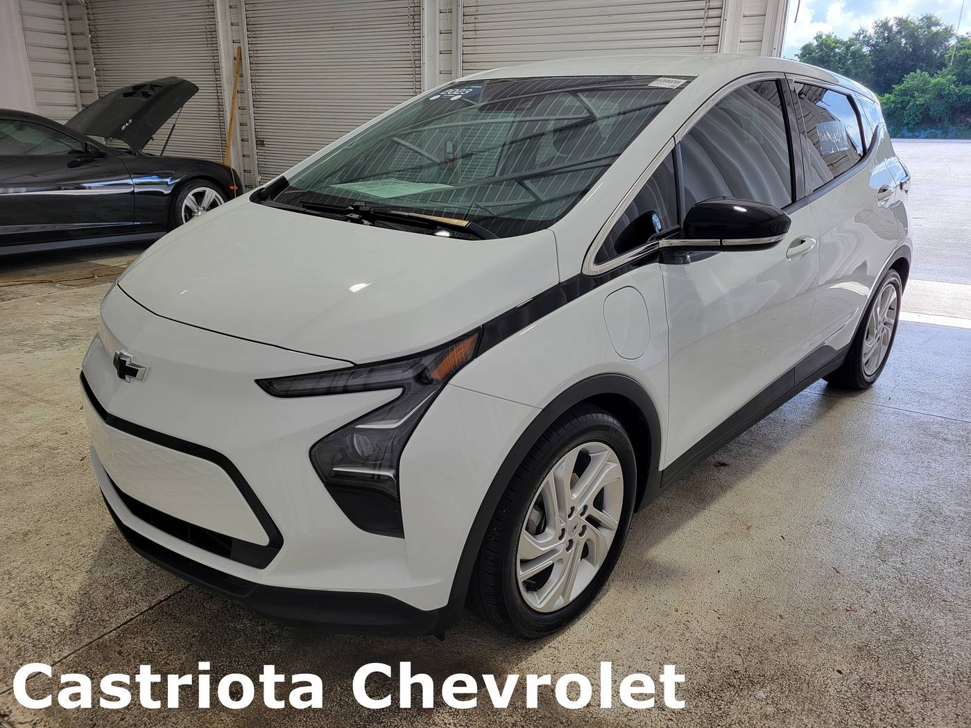 2023 Chevrolet Bolt EV 1LT — Sedan — 18,346 mi — Hudson, FL