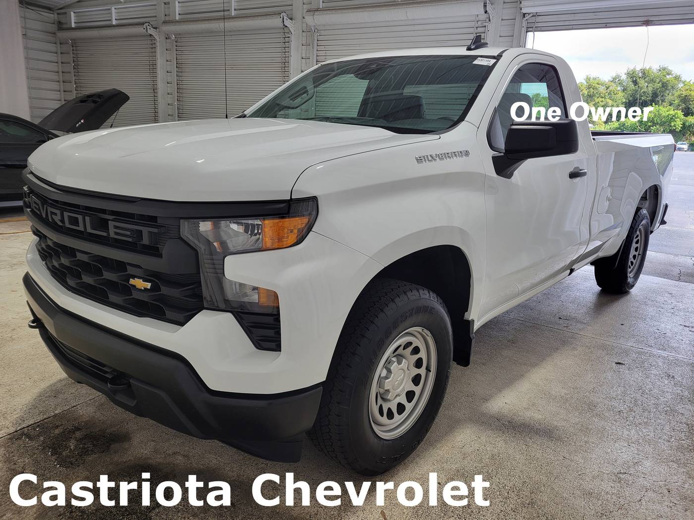 2024 Chevrolet Silverado 1500 WT — Pickup Truck — 31,767 mi — Hudson, FL