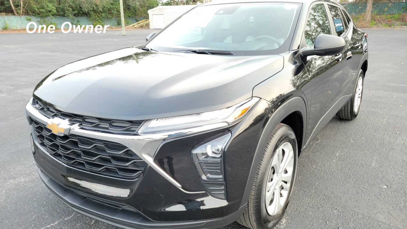 2024 Chevrolet Trax LS — SUV — 30,346 mi — Hudson, FL