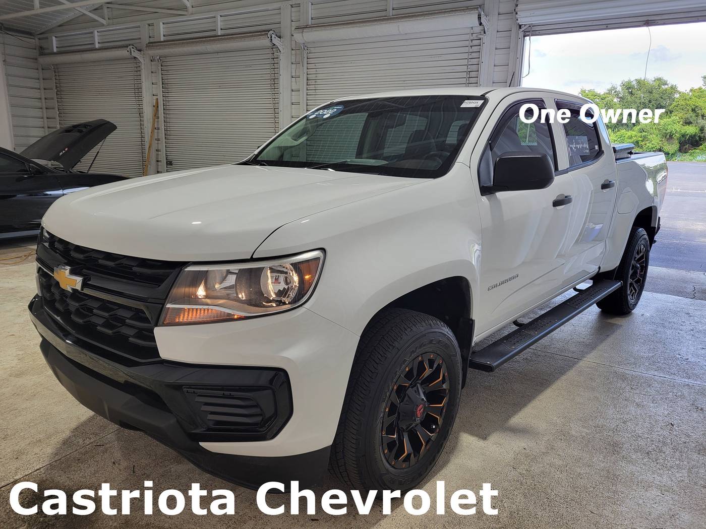 2022 Chevrolet Colorado WT — Pickup Truck — 22,708 mi — Hudson, FL