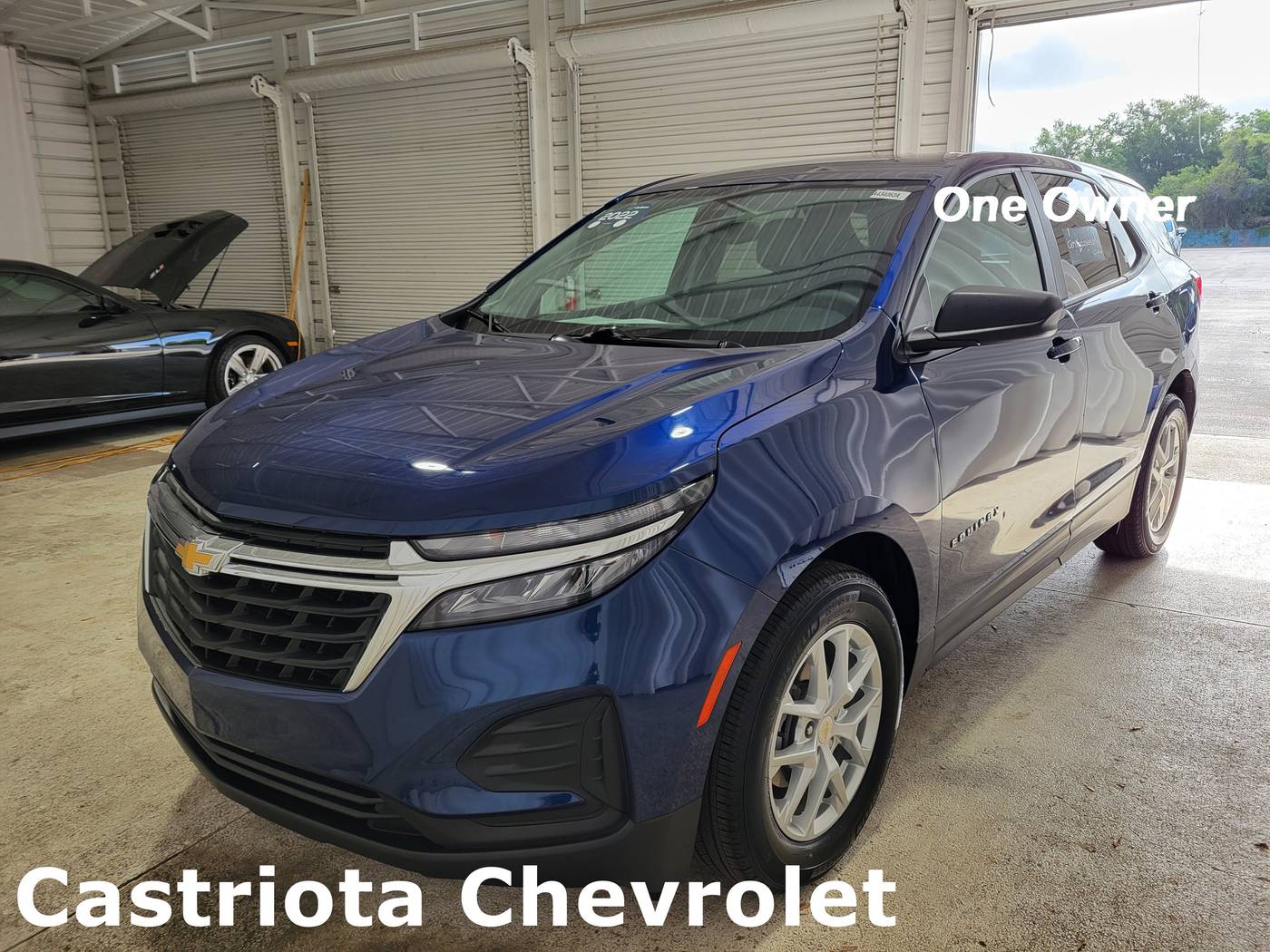 2022 Chevrolet Equinox LS — SUV — 10,837 mi — Hudson, FL