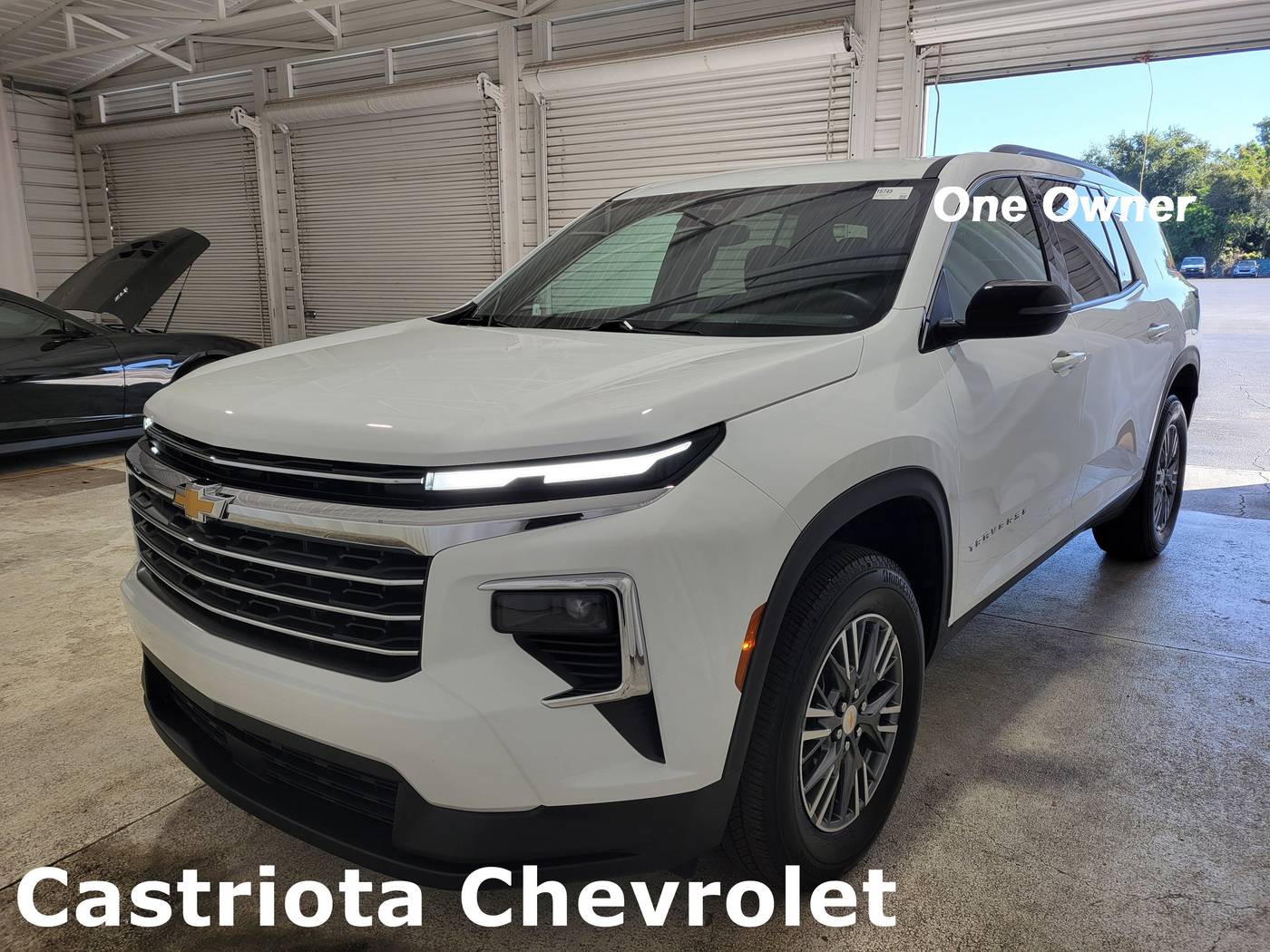 2025 Chevrolet Traverse LT — SUV — 21,752 mi — Hudson, FL
