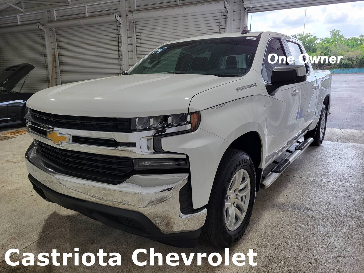 2020 Chevrolet Silverado 1500 LT — Pickup Truck — 55,509 mi — Hudson, FL