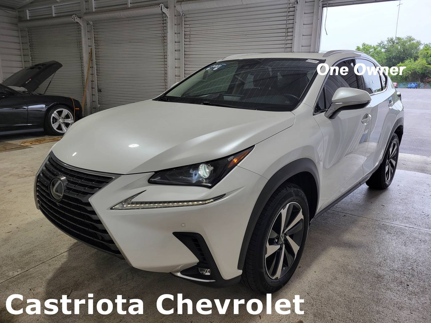 2021 Lexus NX NX 300 — SUV — 36,164 mi — Hudson, FL