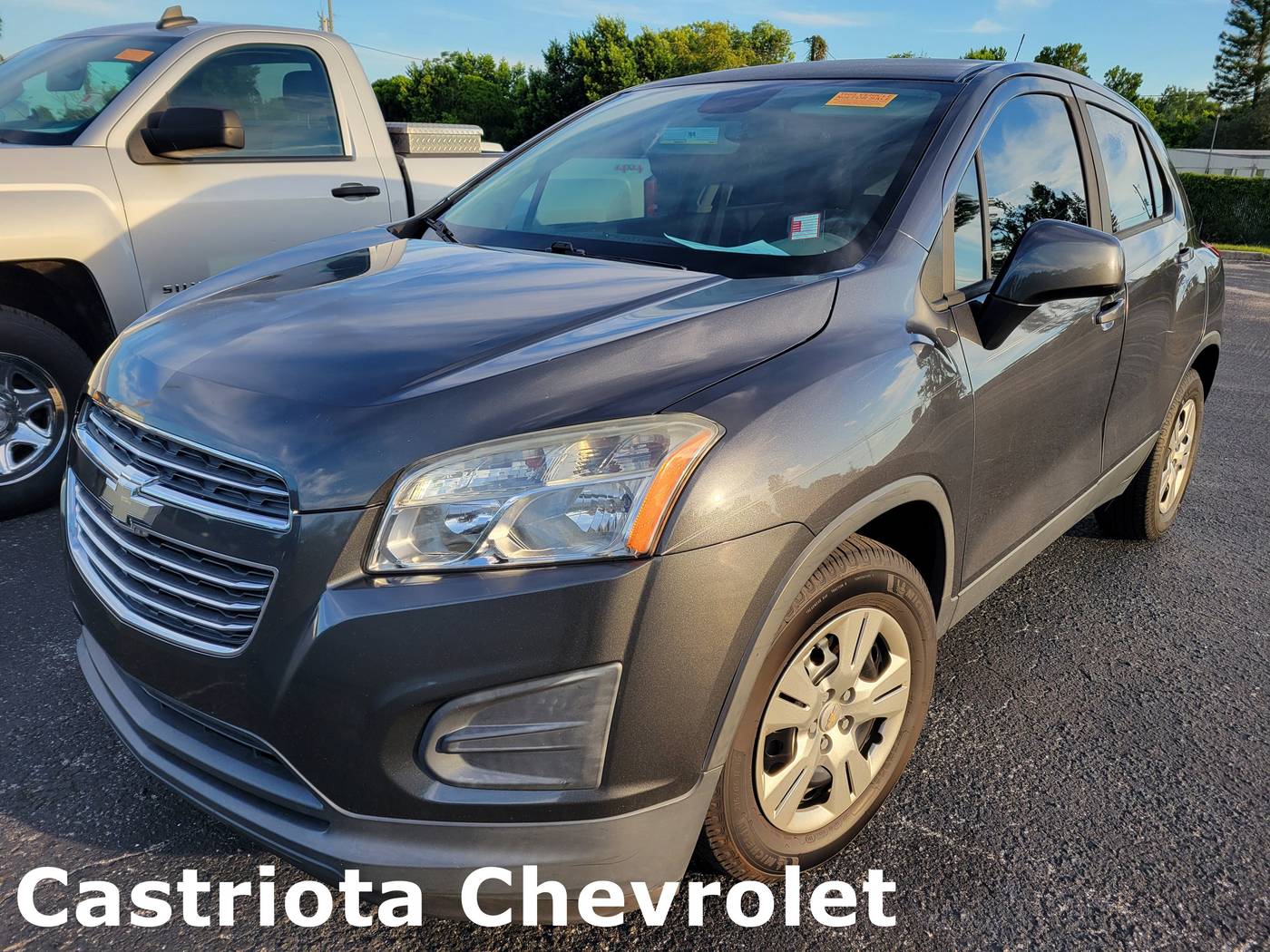2016 Chevrolet Trax LS — SUV — 134,997 mi — Hudson, FL