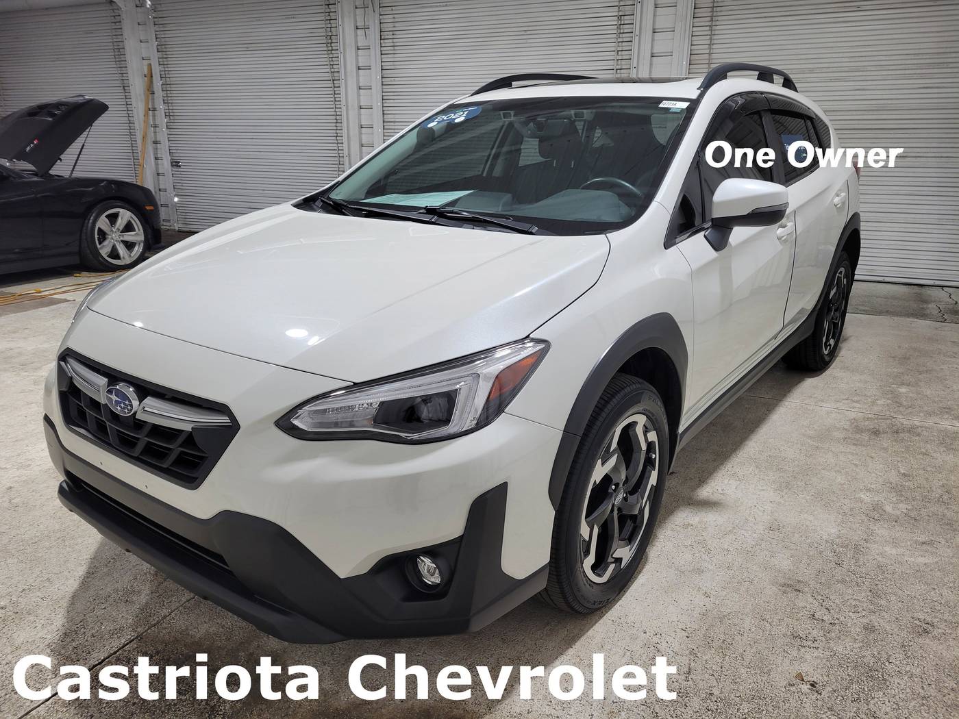 2021 Subaru Crosstrek Limited — SUV — 29,290 mi — Hudson, FL